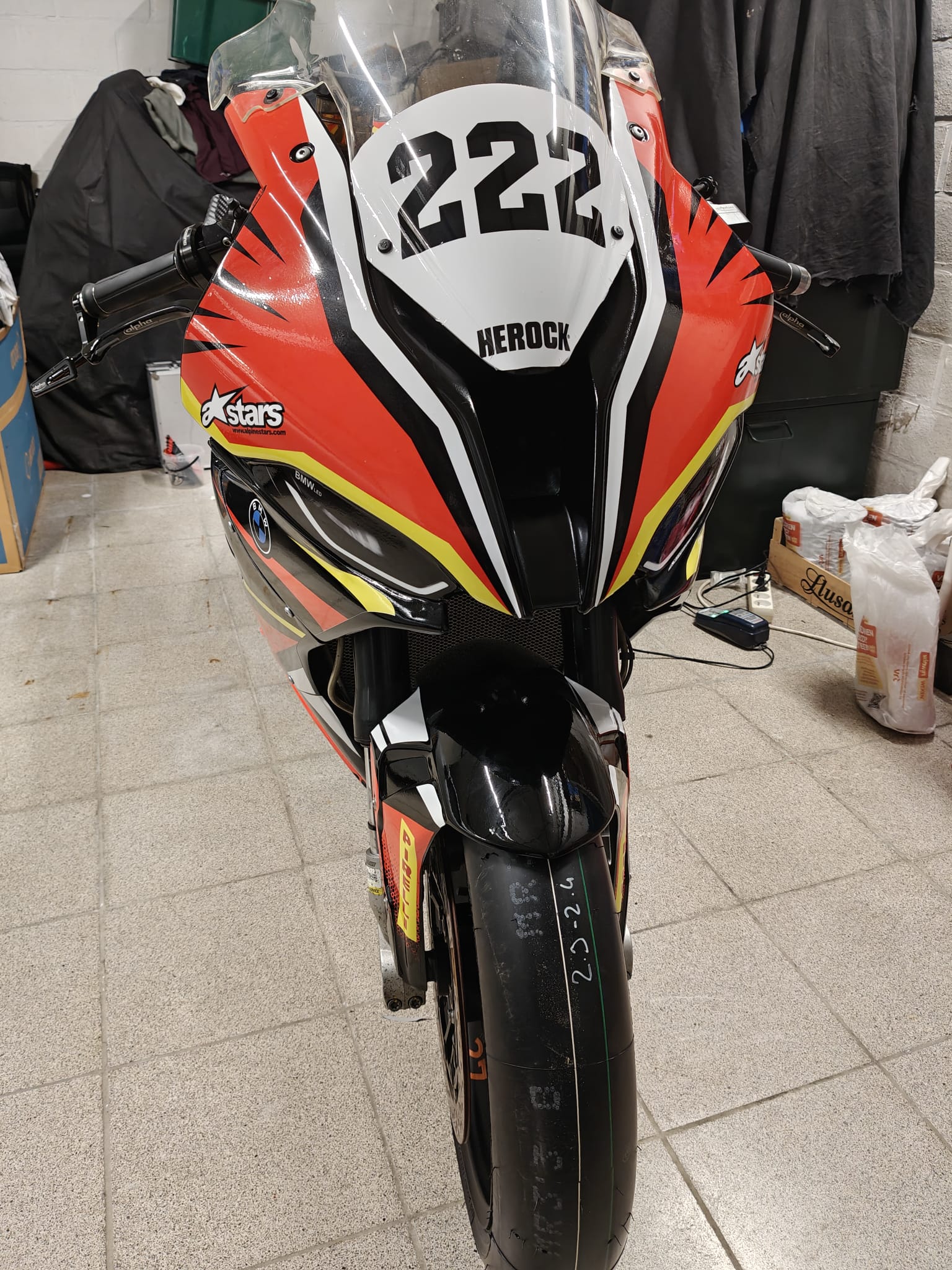 Moto foto