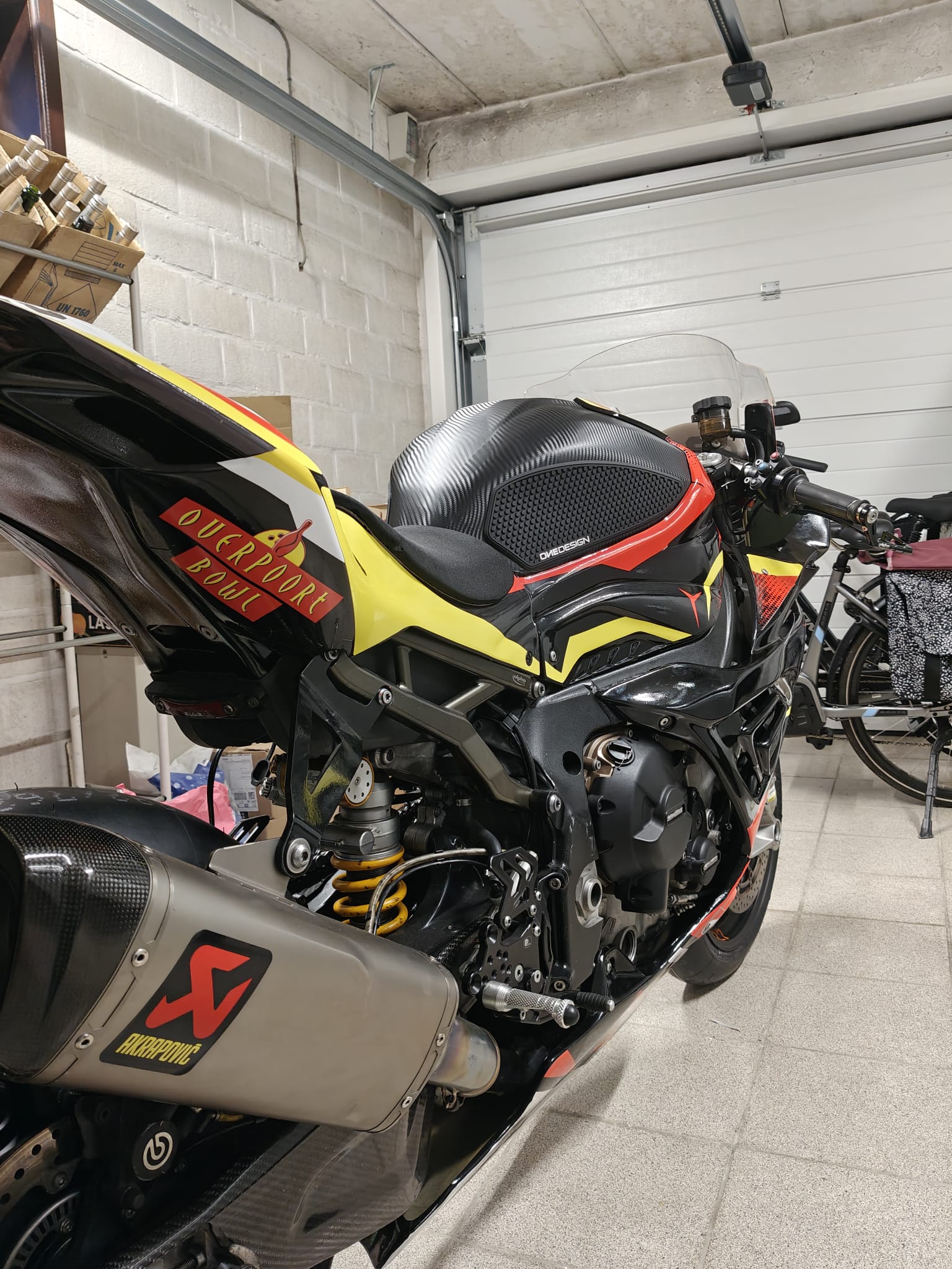 Moto foto