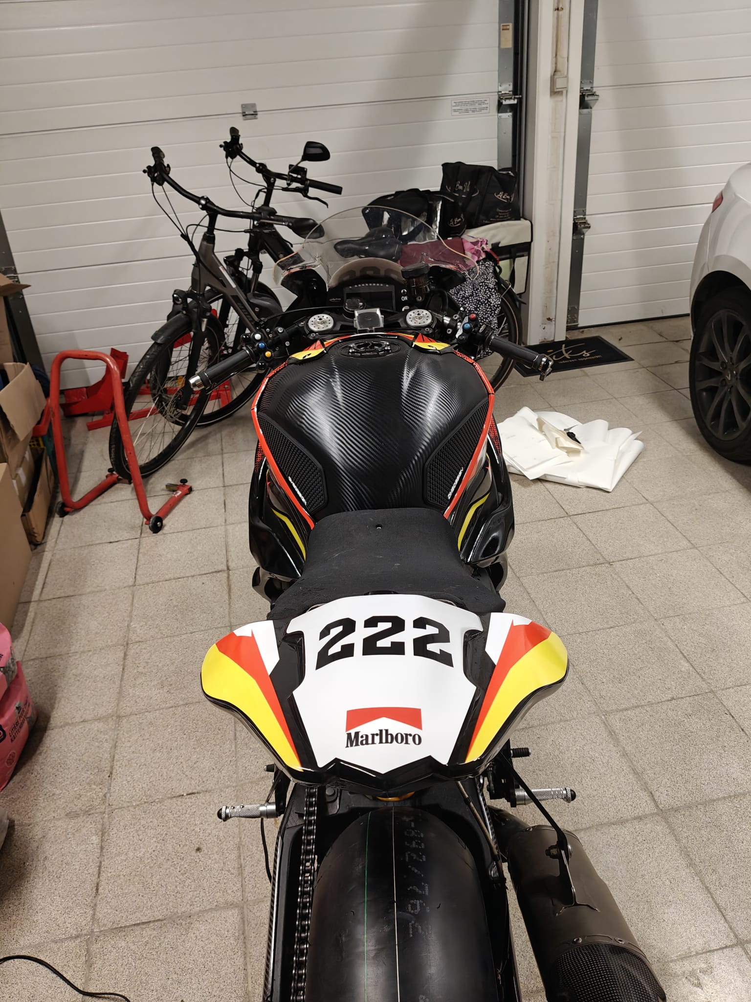 Moto foto