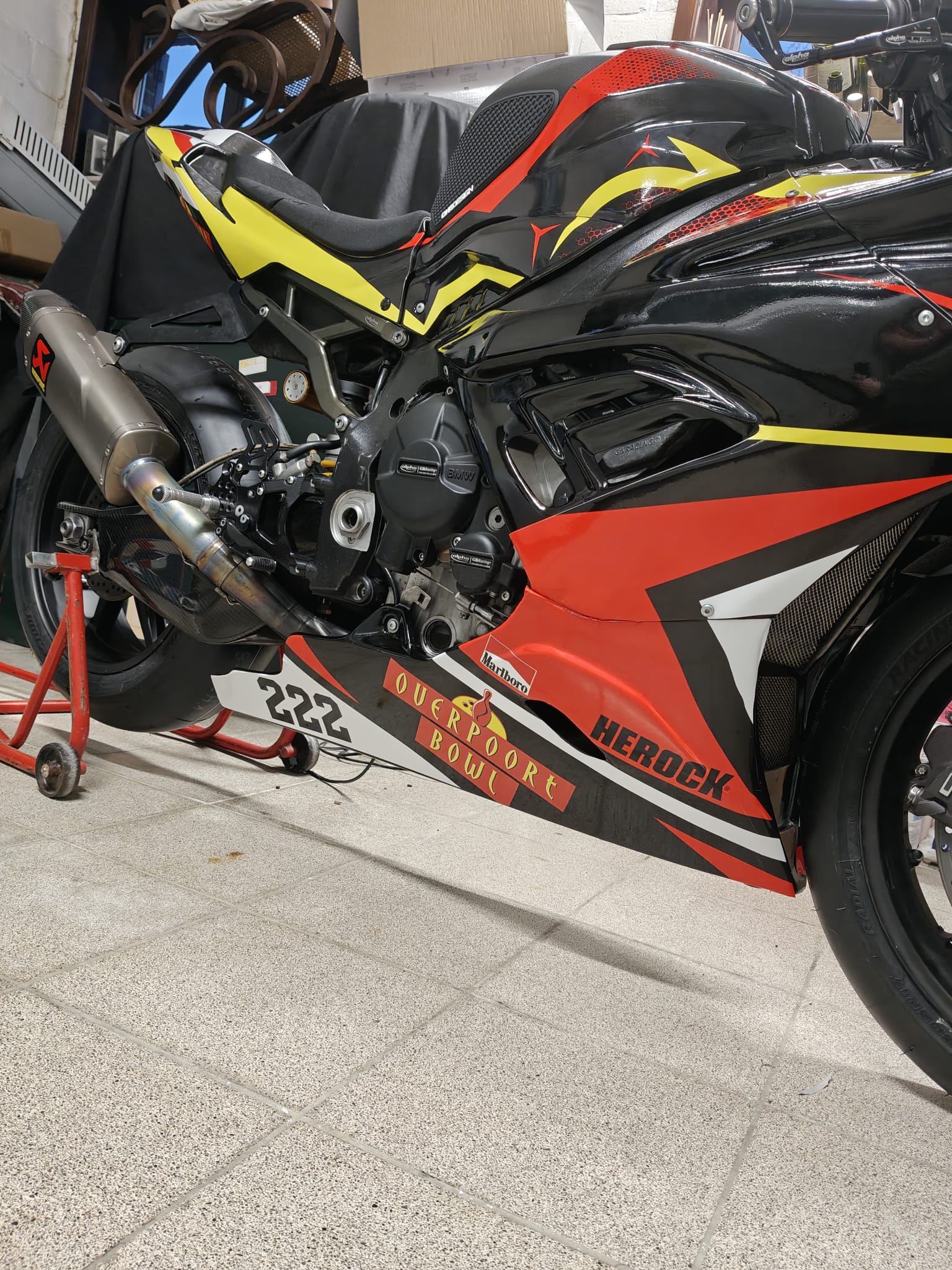Moto foto