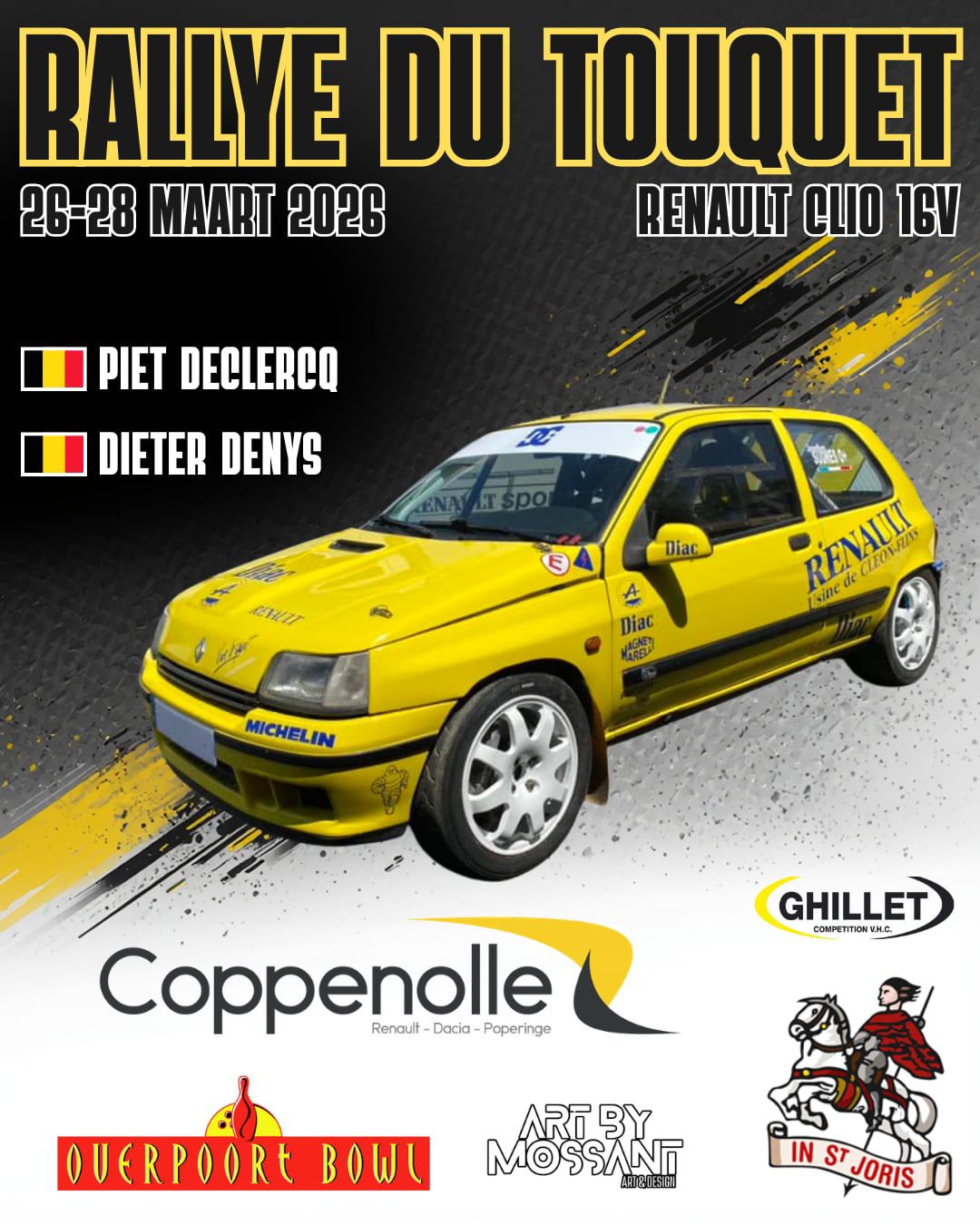 Rally foto